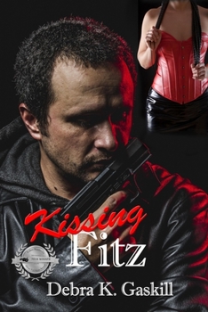 Paperback Kissing Fitz Book
