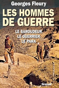 Paperback Les hommes de guerre [French] Book