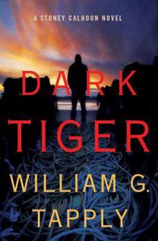 Hardcover Dark Tiger Book