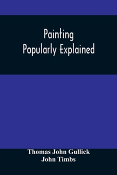 Paperback Painting Popularly Explained Book