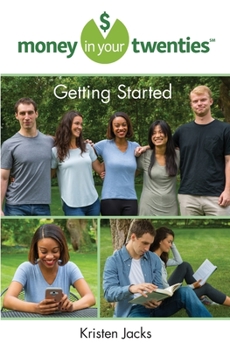 Paperback Money in Your Twenties: Getting Started Book