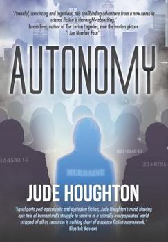 Hardcover Autonomy Book