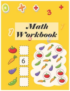 Paperback Math Workbook: Math Games and Puzzles, Shapes and Geometry Activities, Exercises Tips to Help ... and Get Ahead. Book