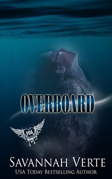 Paperback Overboard: Paranormal Dating Agency Book