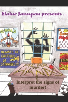 Paperback Hear Our Hands: Interpret the signs of murder Book