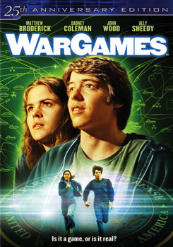 DVD WarGames Book