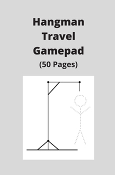 Paperback Hangman: Gamepad Book