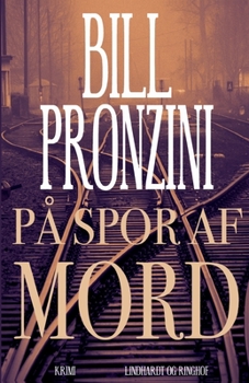 Paperback P? spor af mord [Danish] Book