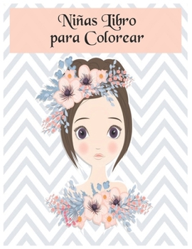 Ni�as Libro para Colorear: libro para colorear para ni�os Maravilloso mundo de la mayor�a de los animales hermosos del mundo, amplia variedad de hermosos Incluye dise�os simples e intrincados para ada