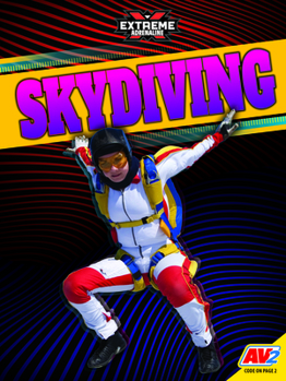 Paperback Skydiving Book