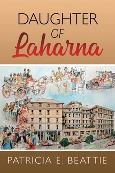 Paperback Daughter of Laharna Book