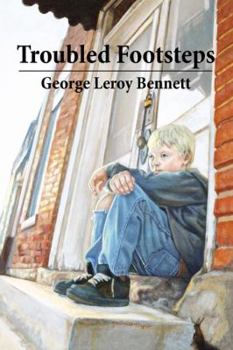 Paperback Troubled Footsteps Book