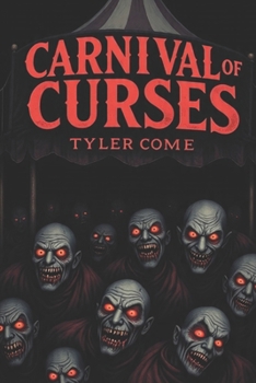 Paperback Carnival of Curses Book