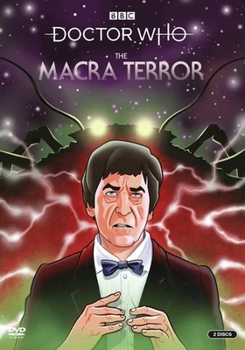 DVD Doctor Who: The Macra Terror Book