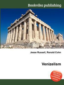 Paperback Venizelism Book