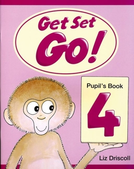 Paperback Get Set - Go! Level 4: Pupil's Book