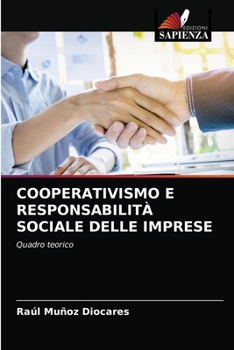 Paperback Cooperativismo E Responsabilità Sociale Delle Imprese [Italian] Book