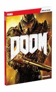 Paperback Doom: Prima Official Guide Book
