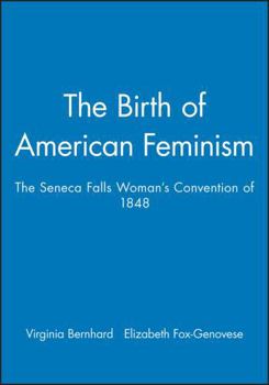 Paperback Birth of American Feminism Book