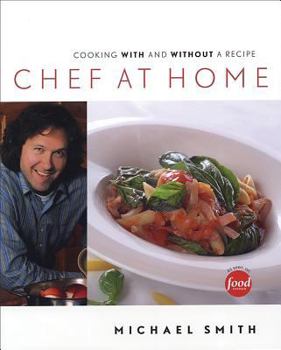 Paperback Chef at Home Book