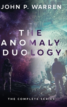 Hardcover The Anomaly Duology: The Complete Series Book