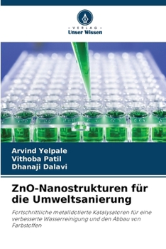 ZnO-Nanostrukturen für die Umweltsanierung (German Edition)