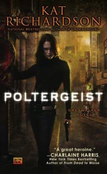 Poltergeist - Book #2 of the Greywalker