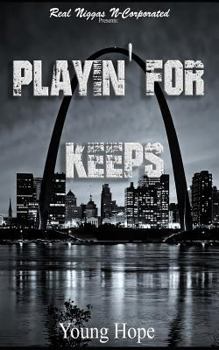 Paperback Playin' For Keeps Book
