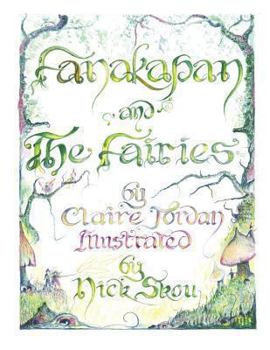 Paperback Fanakapan and The Fairies - A Children's Fairy Story Book