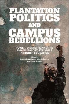 Plantation Politics and Campus Rebellions: Power, Diversity, and the Emancipatory Struggle in Higher Education - Book  of the SUNY Series: Critical Race Studies in Education