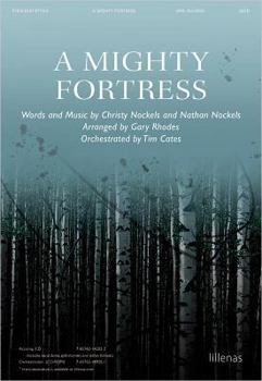 Paperback A Mighty Fortress Book