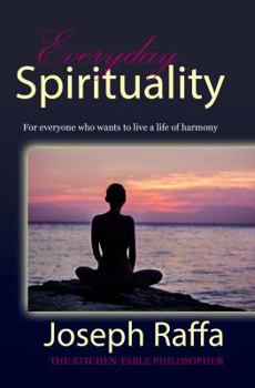 Paperback Everyday spirituality Book