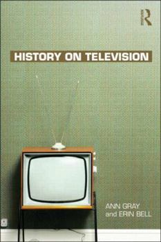 Paperback History on Television Book