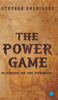 Hardcover The Power Game (Playbook of the Powerful) Book