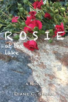 Paperback Rosie: at the lake Book
