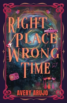 Paperback Right Place Wrong Time Book