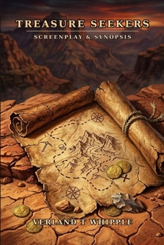 Paperback Treasure Seekers: Screenplay & Synopsis Book