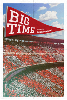 Paperback Big Time Book