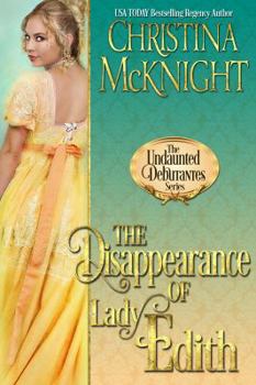 Paperback The Disappearance of Lady Edith Book