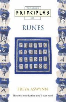 Paperback Principles of Runes Book