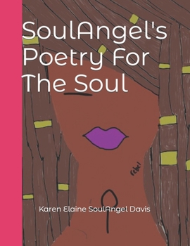 Paperback SoulAngel's Poetry For The Soul Book