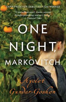 Paperback One Night, Markovitch Book