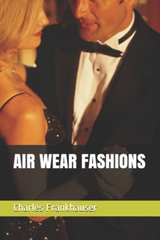 Paperback Air Wear Fashions Book