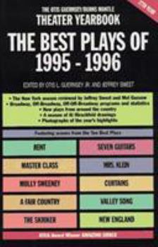 The Best Plays of 1995-1996 (Issn 1071-6971) - Book  of the Best Plays Theater Yearbook