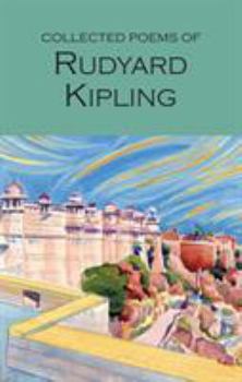 Paperback Collected Poems of Rudyard Kipling Book