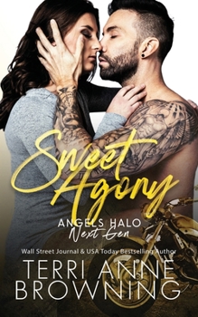 Paperback Sweet Agony Book