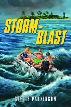 Paperback Storm-Blast Book