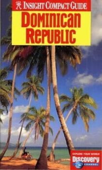 Paperback Dominican Republic Insight Compact Guide Book