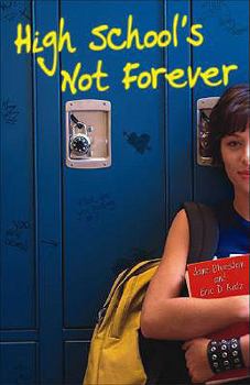 Library Binding High School's Not Forever Book