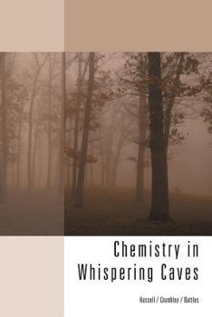 Paperback Chemistry in whispering caves Book